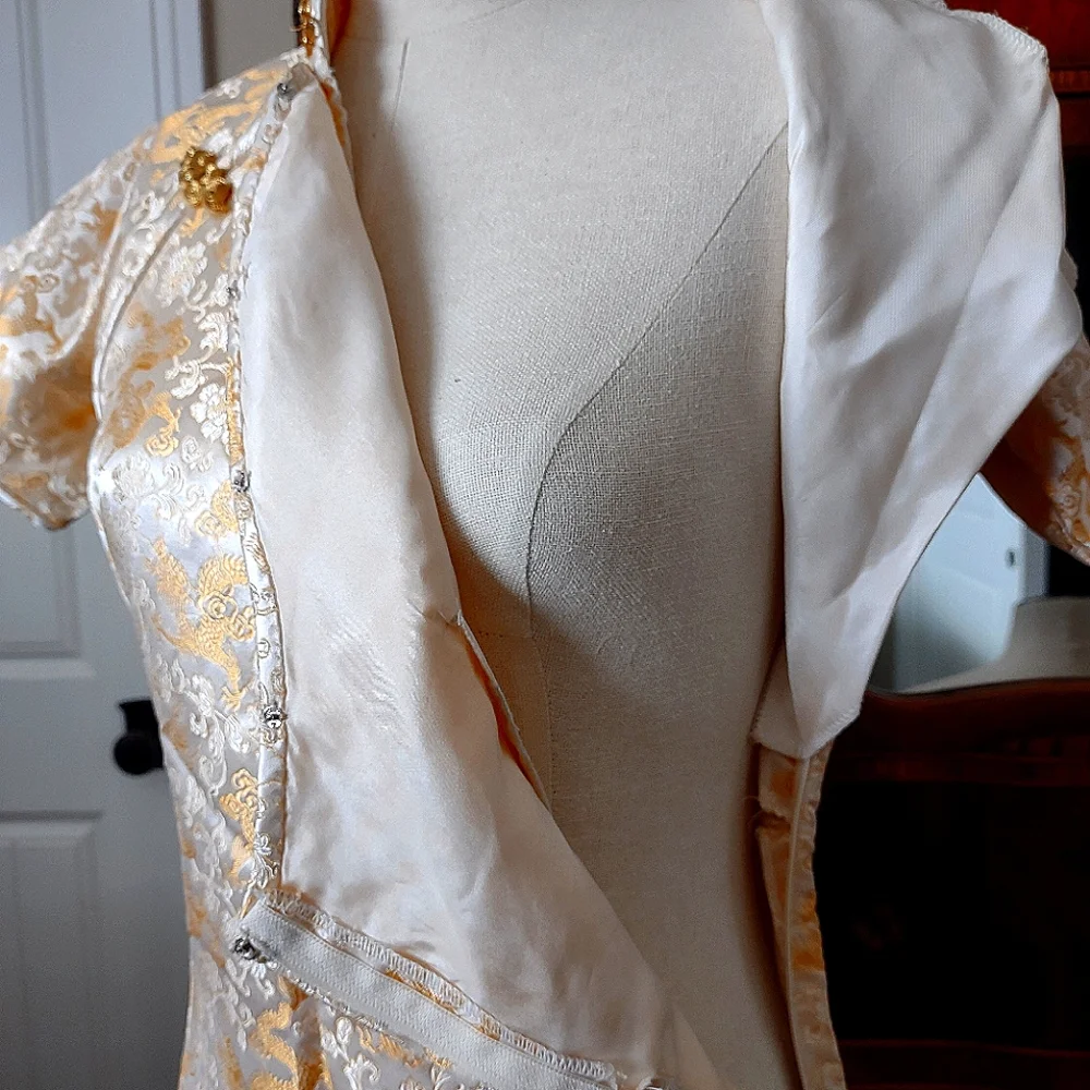 Homemade Cheongsam - Picture 5 of 6